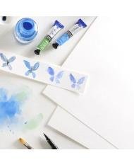 Bloc spiralé Canson XL Aquarelle A4 – 30 feuilles – 300 g/m²