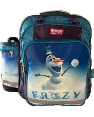 Sac A Dos LBH5 Turquoise Frozen Leaders