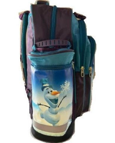 Sac A Dos LBH5 Turquoise Frozen Leaders