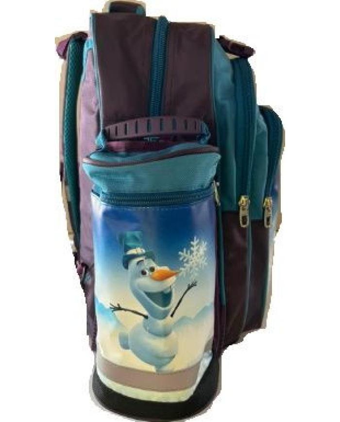 Sac A Dos LBH5 Turquoise Frozen Leaders