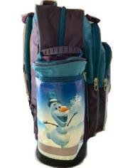 Sac A Dos LBH5 Turquoise Frozen Leaders