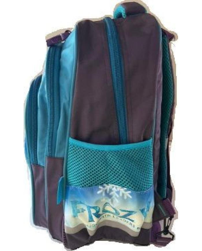 Sac A Dos LBH5 Turquoise Frozen Leaders