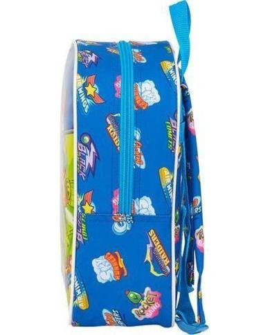 Mini Sac A Dos SuperZings 27x22x10 cm SAFTA