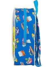 Mini Sac A Dos SuperZings 27x22x10 cm SAFTA