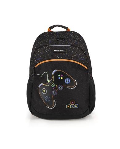 Sac A dos GABOL adaptable au chariot VIRTUELLE 31x41x15cm
