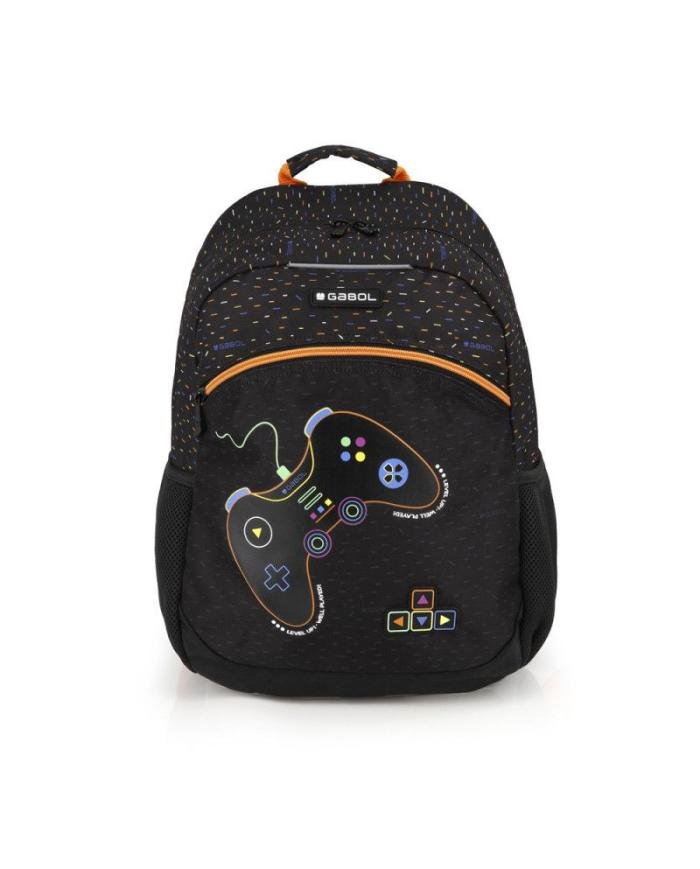 Sac A dos GABOL adaptable au chariot VIRTUELLE 31x41x15cm