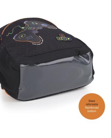 Sac A dos GABOL adaptable au chariot VIRTUELLE 31x41x15cm
