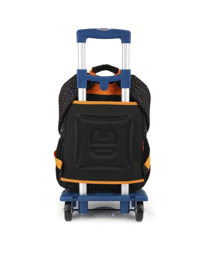 Sac A dos GABOL adaptable au chariot VIRTUELLE 31x41x15cm