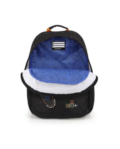Sac A dos GABOL adaptable au chariot VIRTUELLE 31x41x15cm