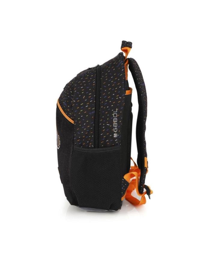 Sac A dos GABOL adaptable au chariot VIRTUELLE 31x41x15cm