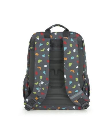 Sac A dos adaptable au chariot Climb GABOL 29x38x12cm