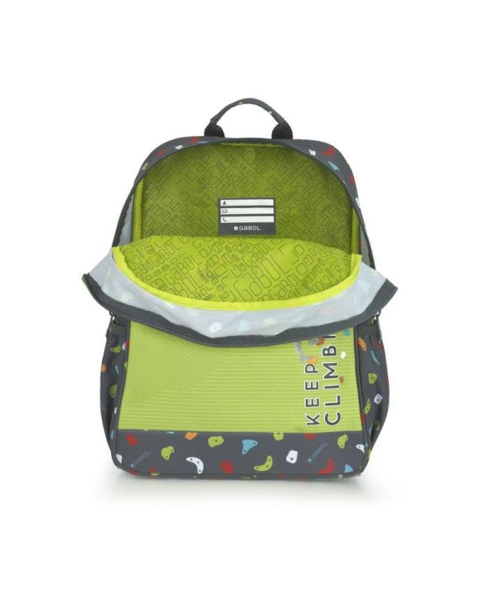 Sac A dos adaptable au chariot Climb GABOL 29x38x12cm