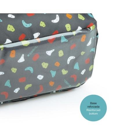 Sac A dos adaptable au chariot Climb GABOL 29x38x12cm