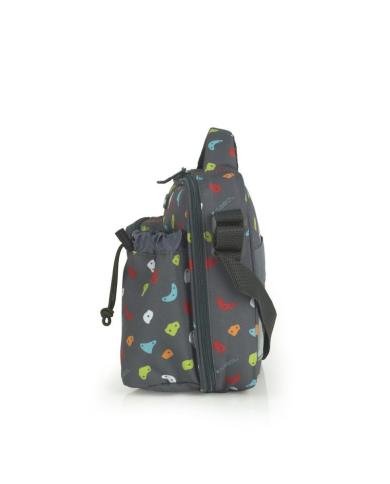 Porte Gouter Thermique Climb GABOL 27x21x6cm