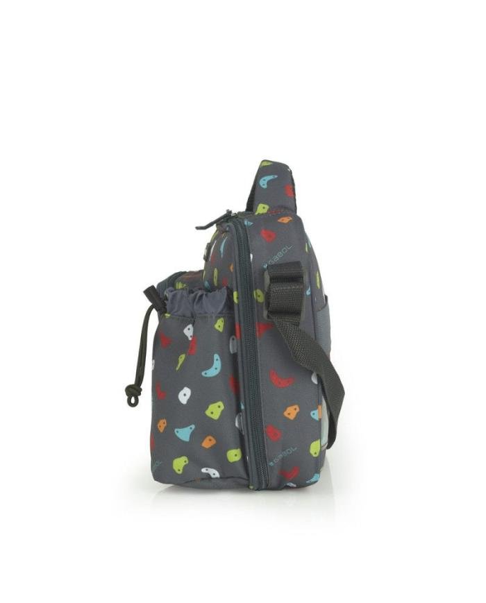 Porte Gouter Thermique Climb GABOL 27x21x6cm