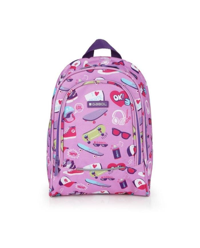Sac a dos Jardin d'enfant Roller GABOL 24x30x10cm