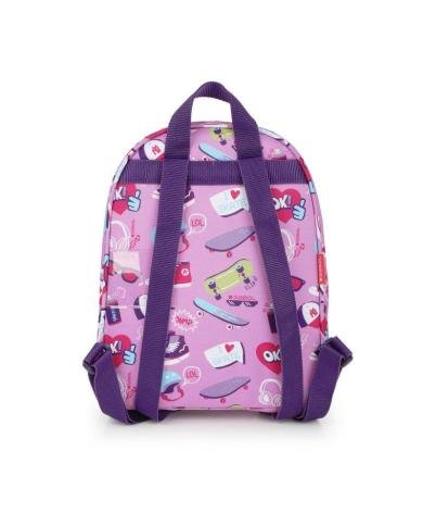 Sac a dos Jardin d'enfant Roller GABOL 24x30x10cm