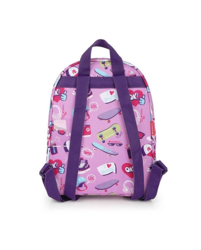Sac a dos Jardin d'enfant Roller GABOL 24x30x10cm