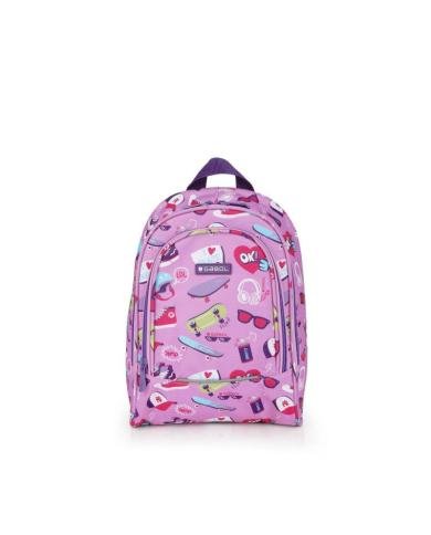 Sac a dos Jardin d'enfant Roller GABOL 24x30x10cm