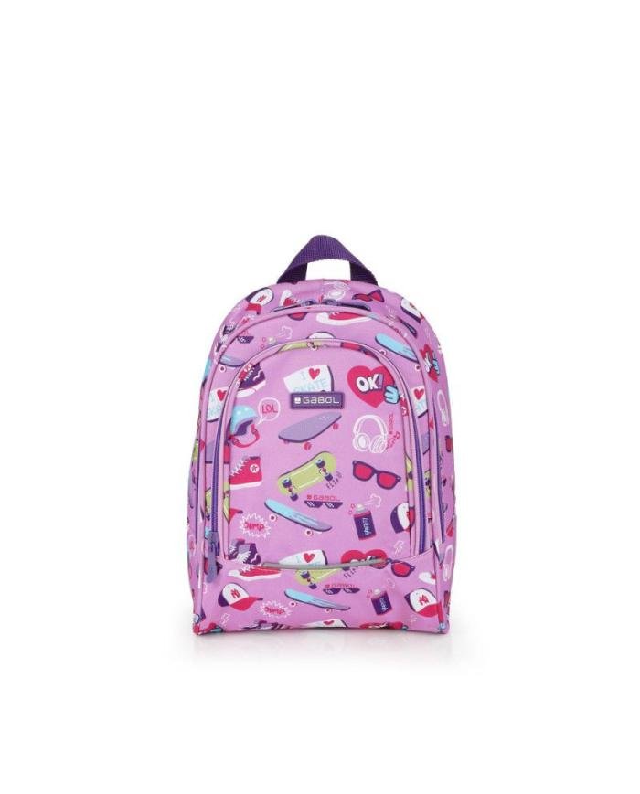 Sac a dos Jardin d'enfant Roller GABOL 24x30x10cm