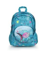 Sac à dos GABOL ACQUA à 3 compartiments 32x44x18 cm