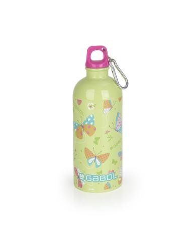Bouteille GABOL en acier inoxydable BOUQUET 7x21x7 cm