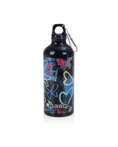 Gourde GABOL Tizas en acier inoxydable 500 ml