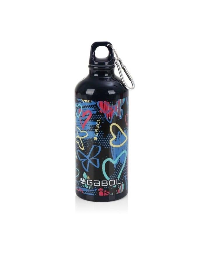Gourde GABOL Tizas en acier inoxydable 500 ml
