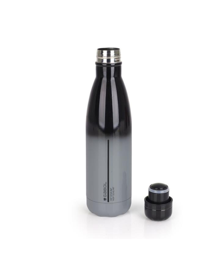 Gourde isotherme Gabol Coyote en acier inoxydable