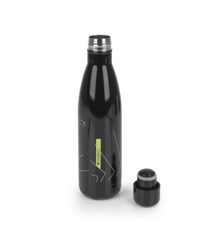 Bouteille GABOL isotherme en acier inoxydable PANTHER 7x27x7 cm