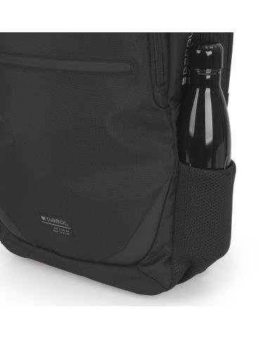 Bouteille GABOL isotherme en acier inoxydable PANTHER 7x27x7 cm