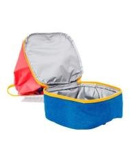 Sac à déjeuner isotherme enfant Maped Picnik Concept 9,3 L – rouge / rose – double compartiment