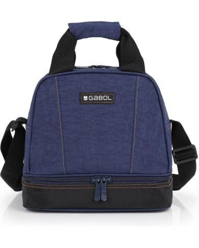 Sac goûter thermique enfant FRESH 5,2 L – réf 226233/19 – isotherme compact repas scolaire