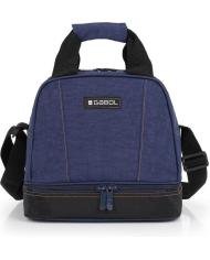 Sac goûter thermique enfant FRESH 5,2 L – réf 226233/19 – isotherme compact repas scolaire
