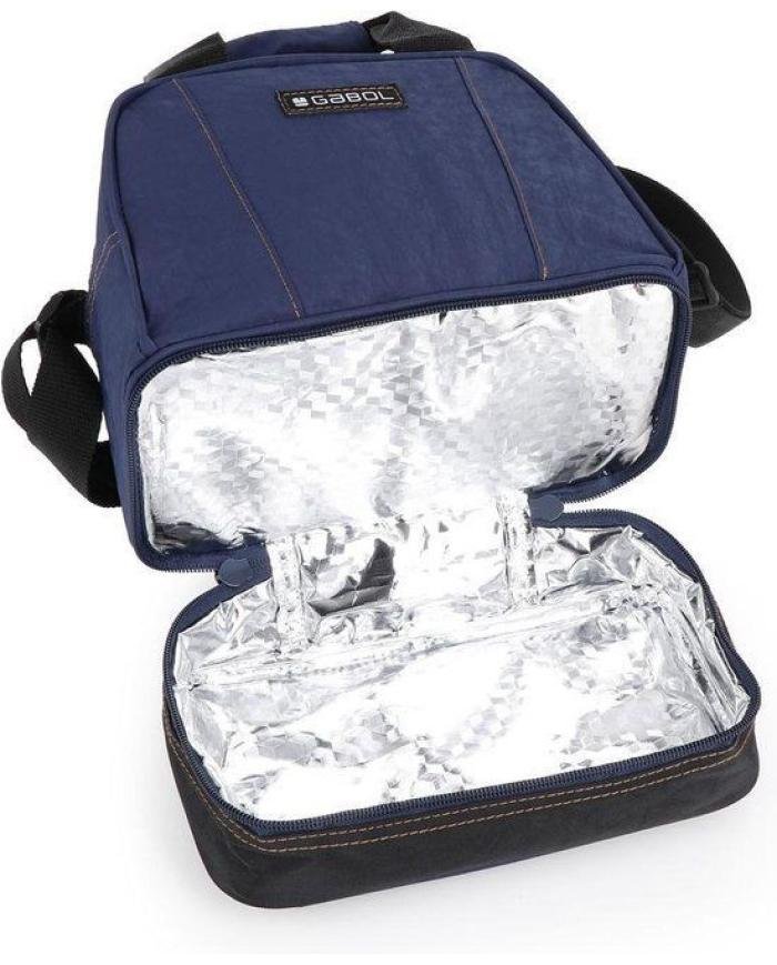 Sac goûter thermique enfant FRESH 5,2 L – réf 226233/19 – isotherme compact repas scolaire