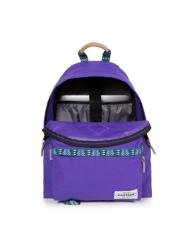 Sac A Dos EASTPAK -24L- Padded Pak'R Violet 1 Compartiment