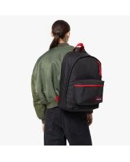 Sac A Dos EASTPAK 4W5 -27 Litres- OUT OF OFFICE Kontrast Scarlet (noir)et Violet