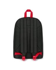 Sac A Dos EASTPAK 4W5 -27 Litres- OUT OF OFFICE Kontrast Scarlet (noir)et Violet