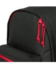 Sac A Dos EASTPAK 4W5 -27 Litres- OUT OF OFFICE Kontrast Scarlet (noir)et Violet