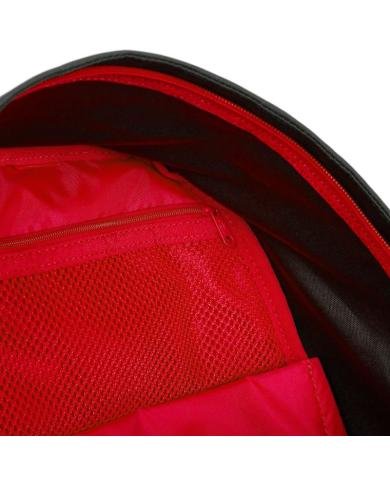 Sac A Dos EASTPAK 4W5 -27 Litres- OUT OF OFFICE Kontrast Scarlet (noir)et Violet