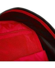Sac A Dos EASTPAK 4W5 -27 Litres- OUT OF OFFICE Kontrast Scarlet (noir)et Violet