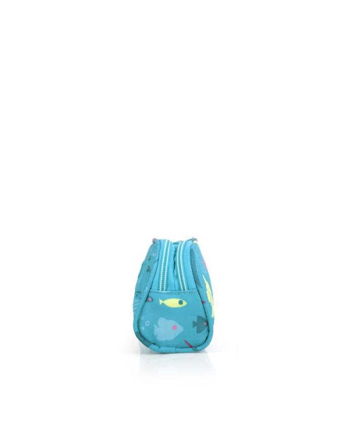 Trousse GABOL double ACQUA 22x8x6 cm