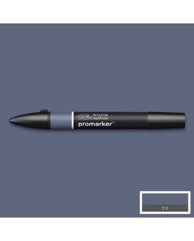 Le Libr'air - Feutre Promarker Gris Orageux BG05 - Winsor&Newton - Tunisie