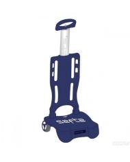 Chariot pliable Bleu SAFTA