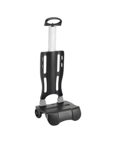 Chariot pliable Noir SAFTA