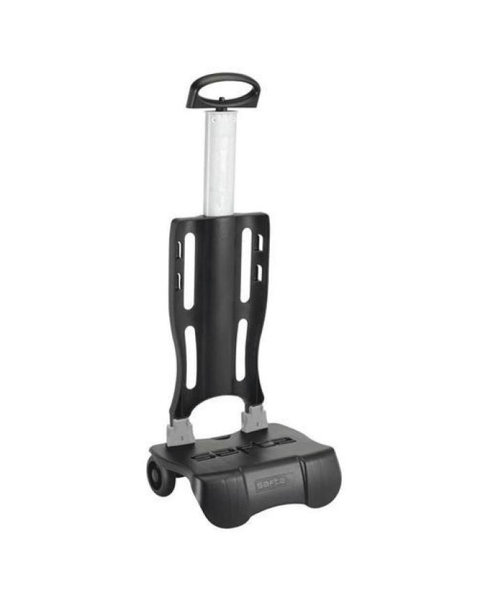 Chariot pliable Noir SAFTA