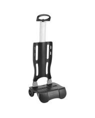 Chariot pliable Noir SAFTA