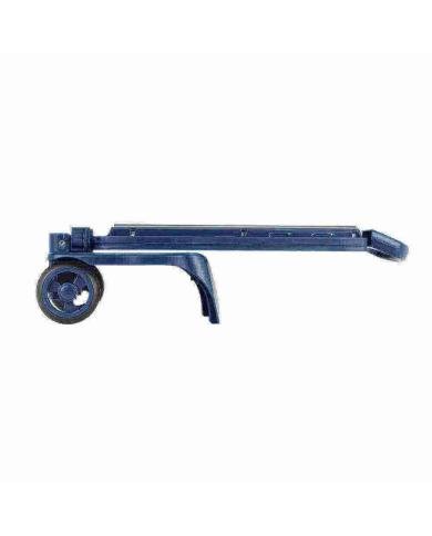Chariot pliable Noir SAFTA