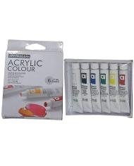 Set de peinture acrylique Art Rangers – 6 tubes x 12 ml