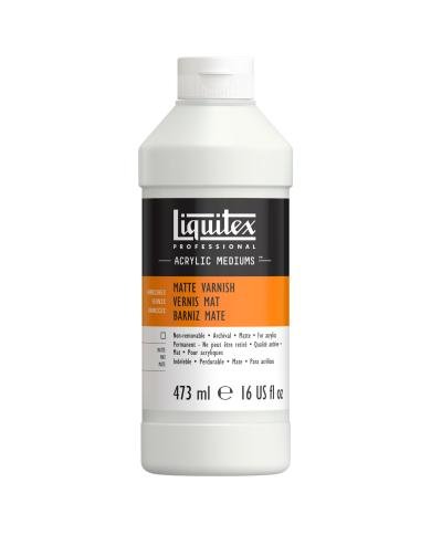 Vernis Mat Liquitex Professional 473 ml